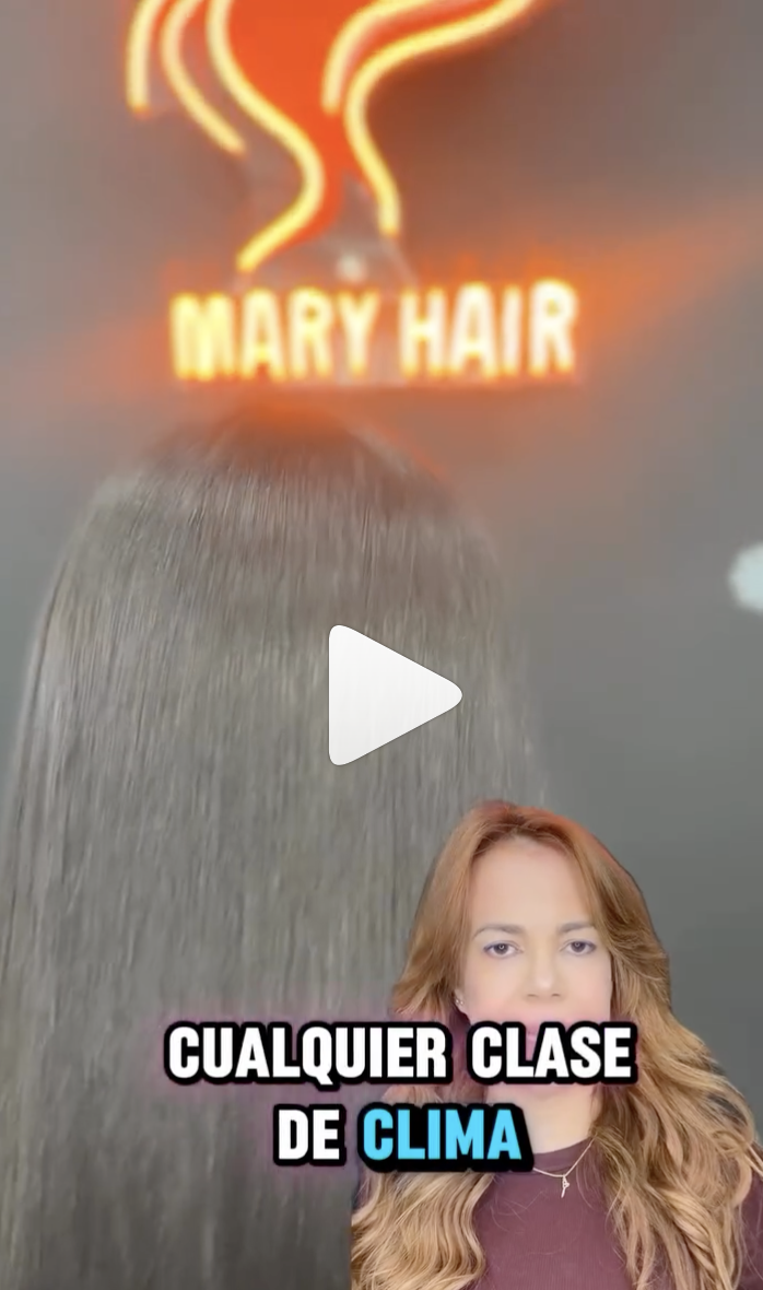 Cabello perfecto con el Alisado Japones